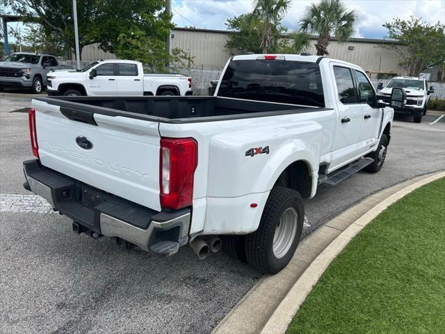 used 2024 Ford F-350 car, priced at $59,486