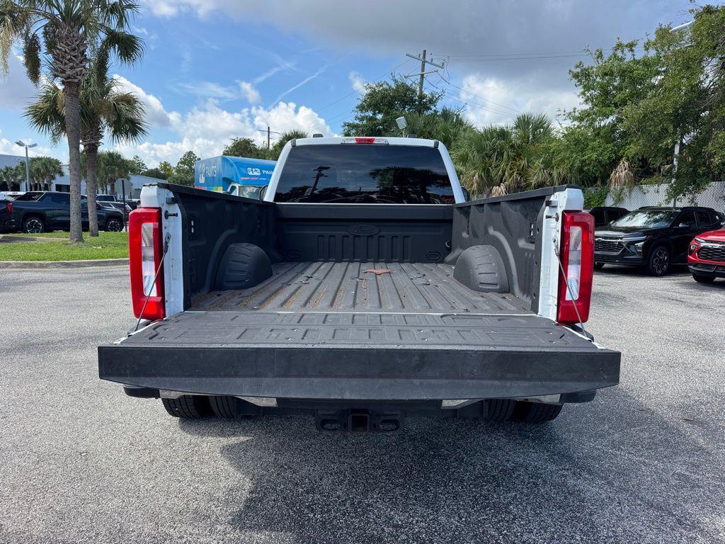 used 2024 Ford F-350 car, priced at $57,419