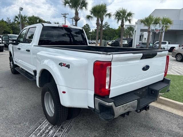 used 2024 Ford F-350 car, priced at $59,486