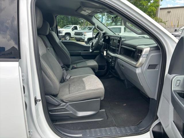 used 2024 Ford F-350 car, priced at $59,486