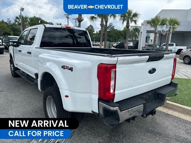 used 2024 Ford F-350 car, priced at $66,977
