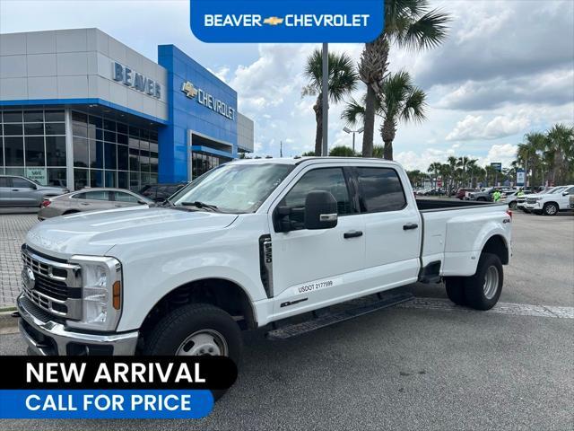 used 2024 Ford F-350 car, priced at $66,977