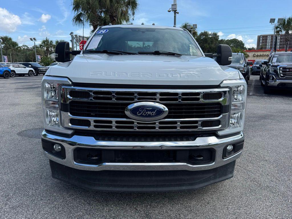 used 2024 Ford F-350 car, priced at $57,419
