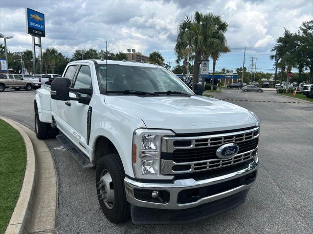 used 2024 Ford F-350 car, priced at $59,486
