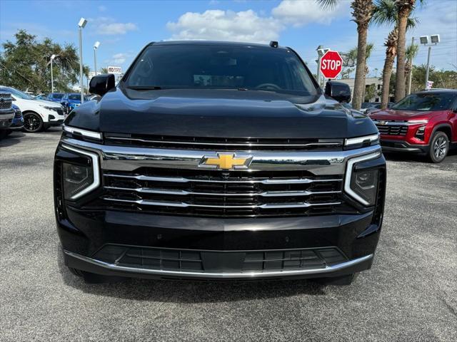 new 2025 Chevrolet Tahoe car, priced at $63,695