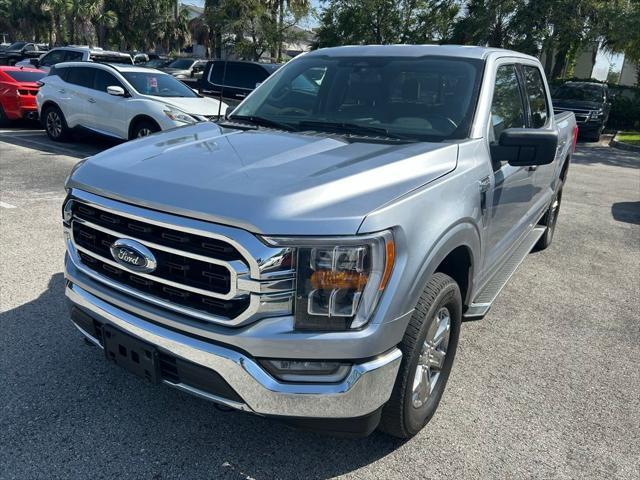 used 2022 Ford F-150 car, priced at $43,346