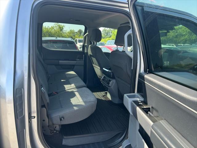 used 2022 Ford F-150 car, priced at $43,346