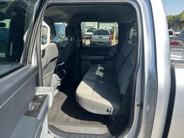 used 2022 Ford F-150 car, priced at $43,346
