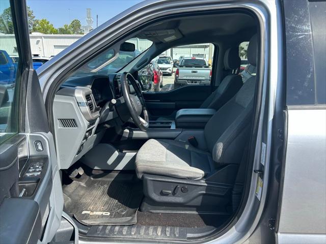 used 2022 Ford F-150 car, priced at $43,346