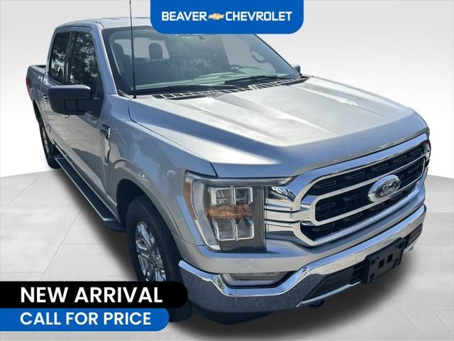 used 2022 Ford F-150 car, priced at $46,355