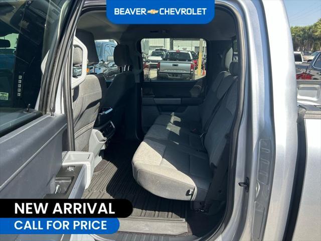 used 2022 Ford F-150 car, priced at $46,355