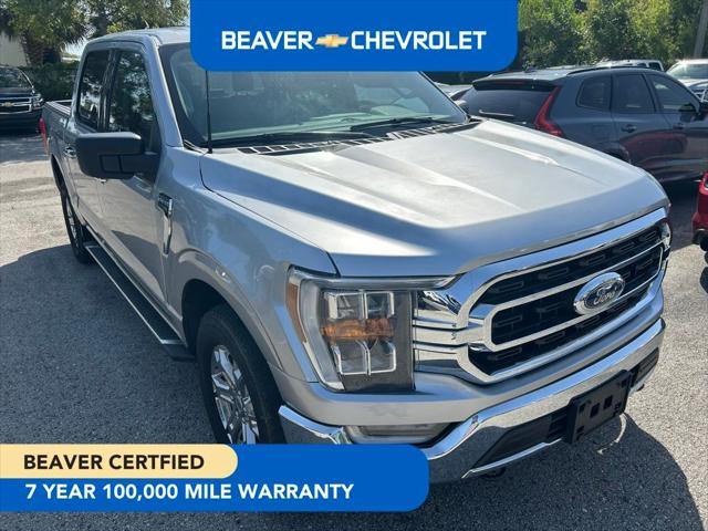 used 2022 Ford F-150 car, priced at $43,346