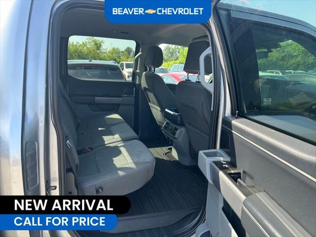 used 2022 Ford F-150 car, priced at $46,355