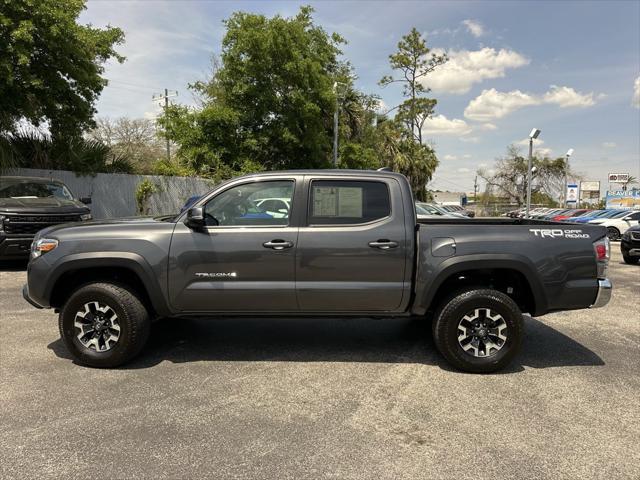 used 2022 Toyota Tacoma car, priced at $34,788