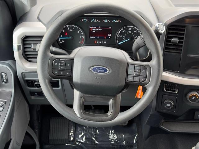 used 2023 Ford F-150 car, priced at $33,717