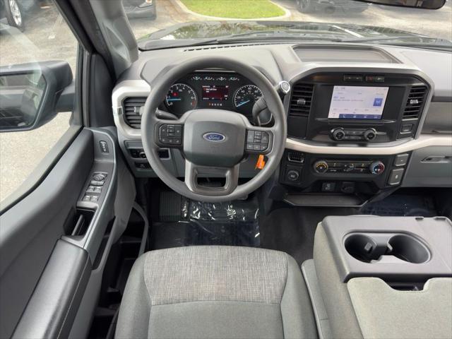 used 2023 Ford F-150 car, priced at $33,717