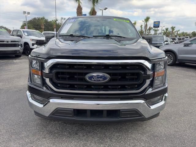 used 2023 Ford F-150 car, priced at $33,717