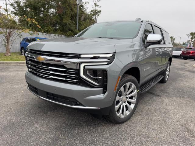 new 2025 Chevrolet Suburban car, priced at $82,620