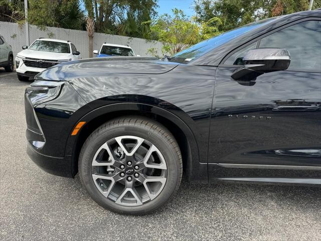 new 2025 Chevrolet Blazer car, priced at $44,195