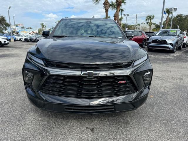 new 2025 Chevrolet Blazer car, priced at $44,195