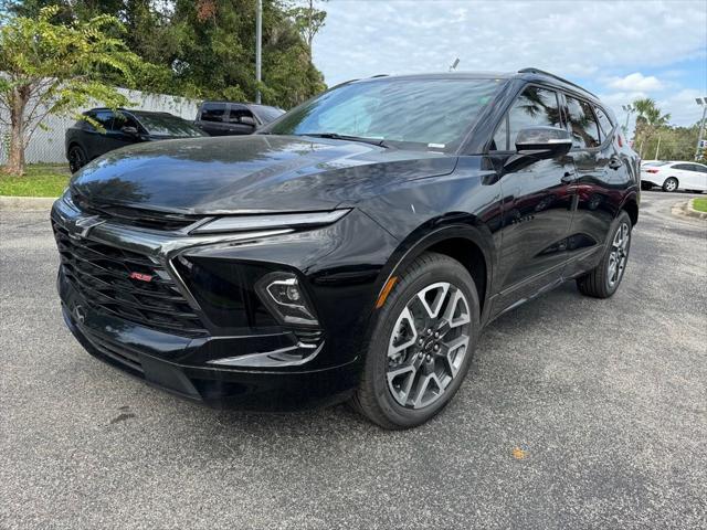 new 2025 Chevrolet Blazer car, priced at $44,195