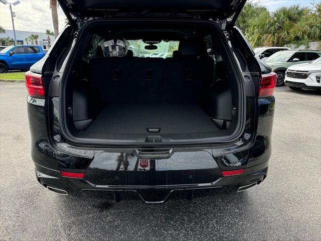 new 2025 Chevrolet Blazer car, priced at $44,195