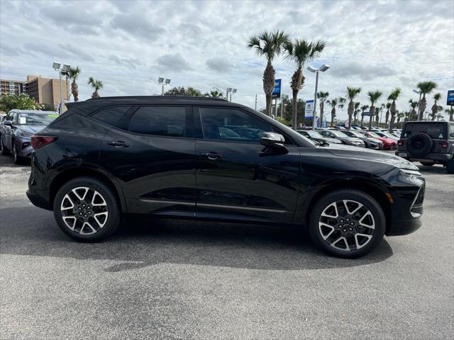 new 2025 Chevrolet Blazer car, priced at $44,195