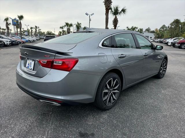 new 2025 Chevrolet Malibu car, priced at $27,995