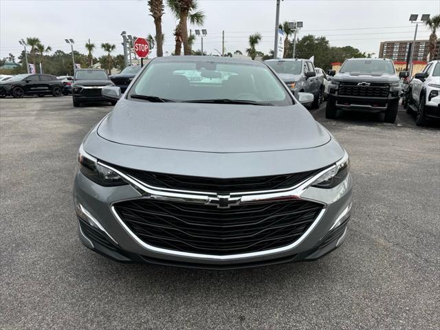 new 2025 Chevrolet Malibu car, priced at $27,995