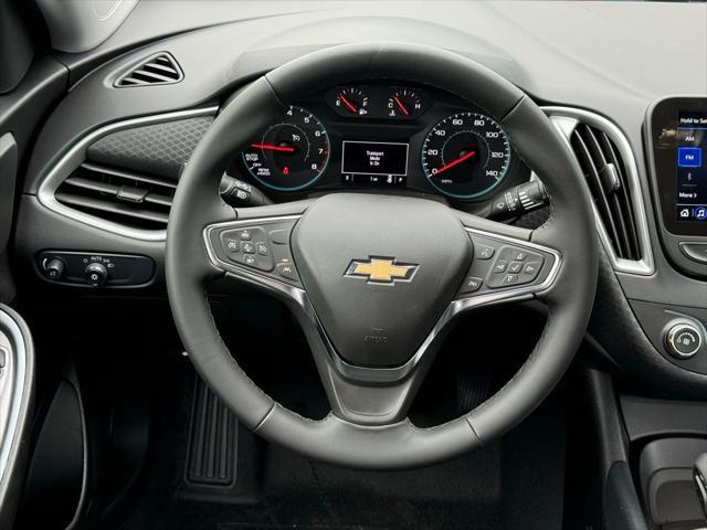 new 2025 Chevrolet Malibu car, priced at $27,995