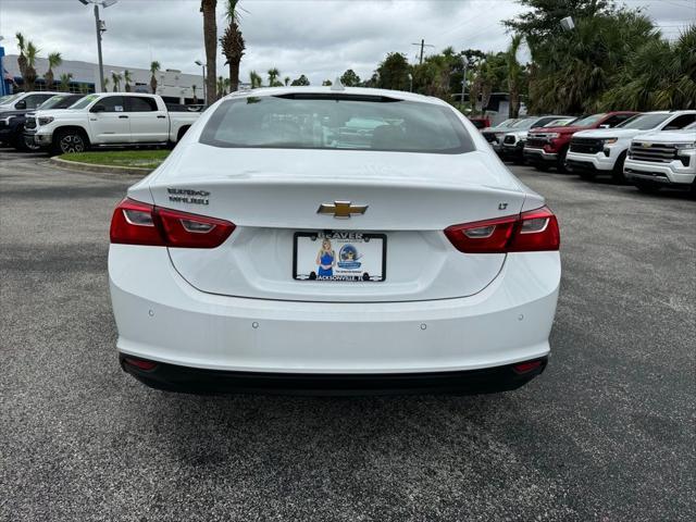 new 2024 Chevrolet Malibu car, priced at $30,445