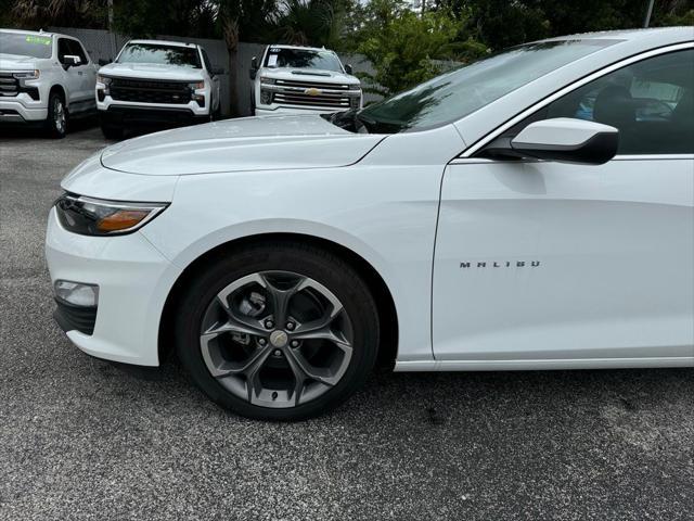 new 2024 Chevrolet Malibu car, priced at $30,445