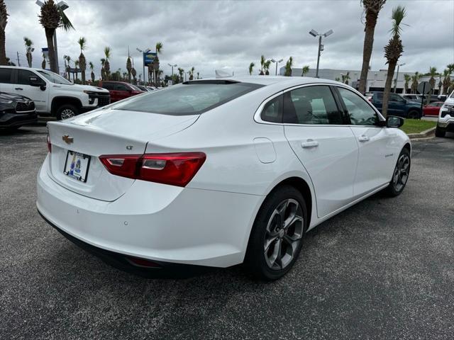 new 2024 Chevrolet Malibu car, priced at $30,445