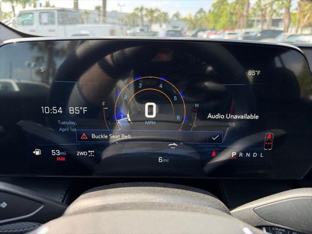 new 2025 Chevrolet Equinox car, priced at $31,995