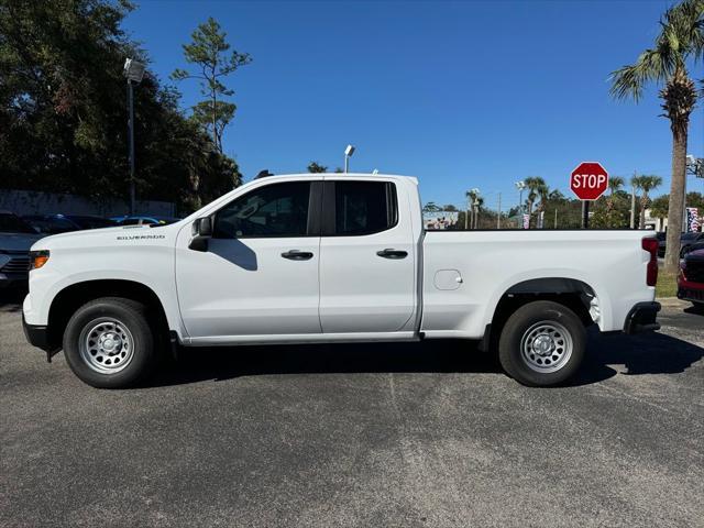 new 2025 Chevrolet Silverado 1500 car, priced at $40,945