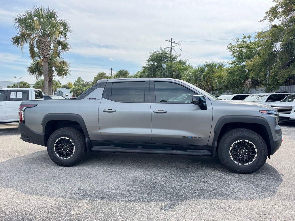 new 2026 Chevrolet Silverado EV car, priced at $94,190
