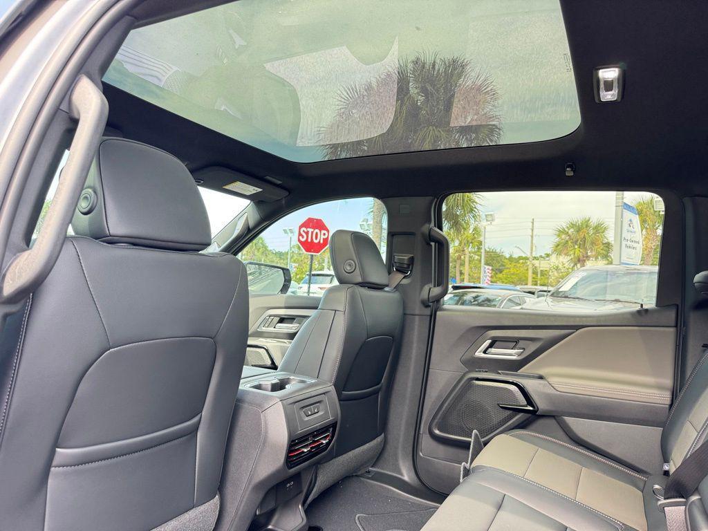 new 2026 Chevrolet Silverado EV car, priced at $94,190