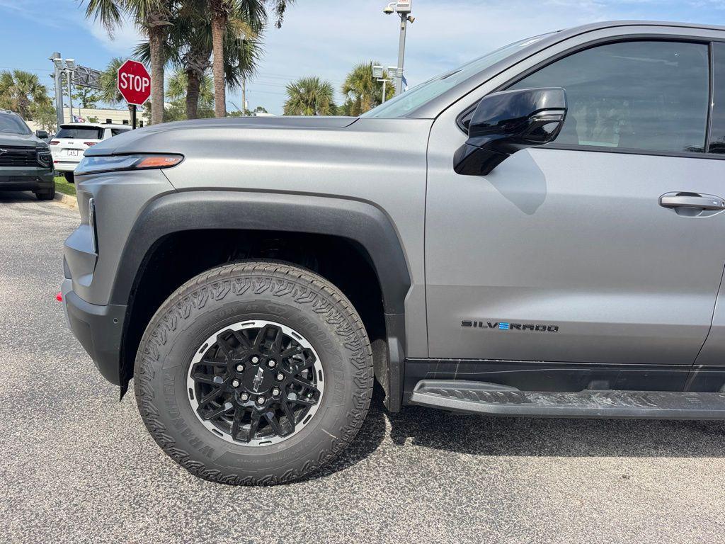 new 2026 Chevrolet Silverado EV car, priced at $94,190