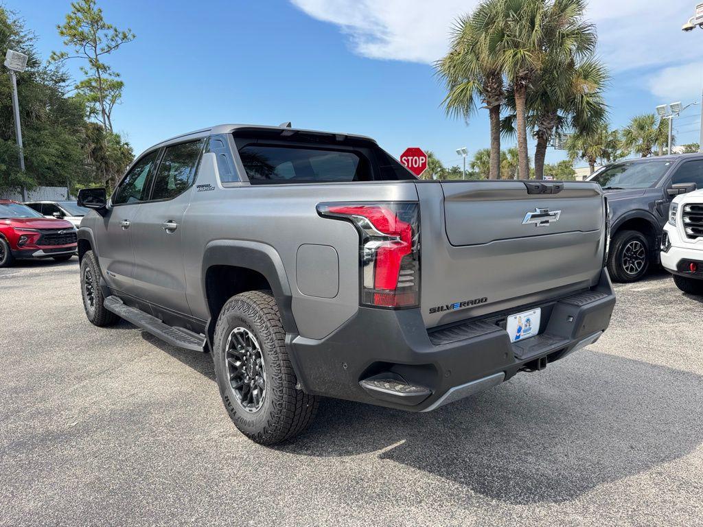 new 2026 Chevrolet Silverado EV car, priced at $94,190