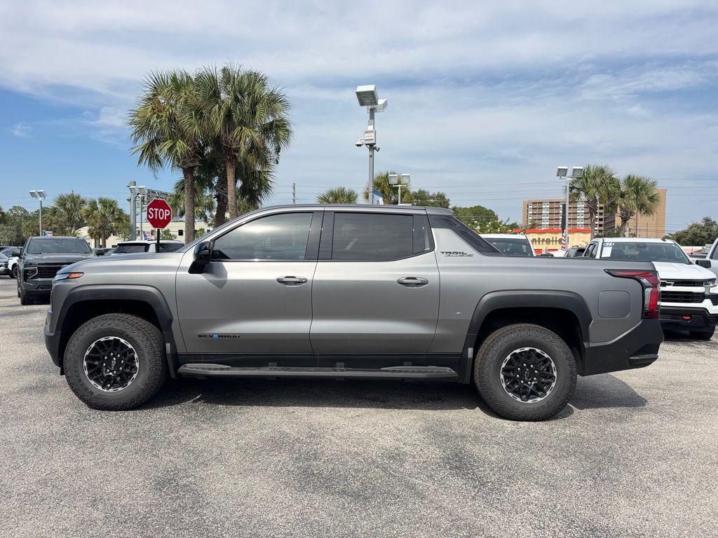 new 2026 Chevrolet Silverado EV car, priced at $94,190