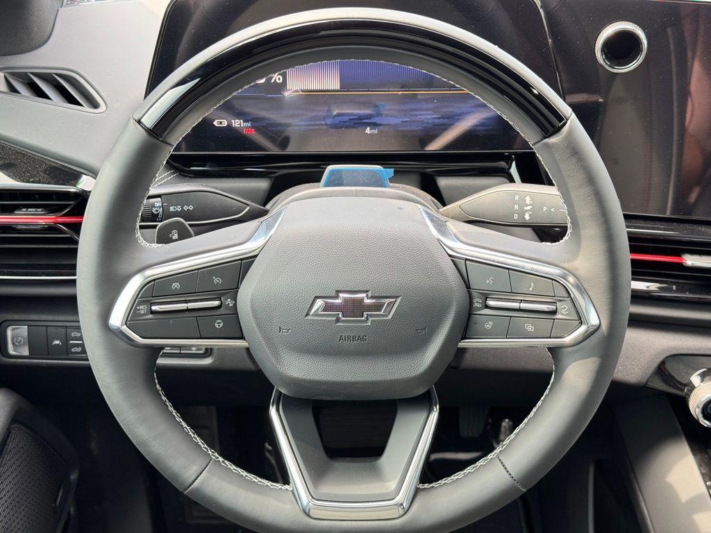 new 2026 Chevrolet Silverado EV car, priced at $94,190