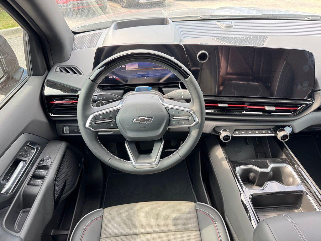 new 2026 Chevrolet Silverado EV car, priced at $94,190