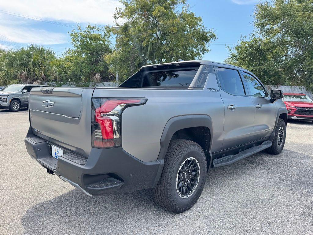 new 2026 Chevrolet Silverado EV car, priced at $94,190