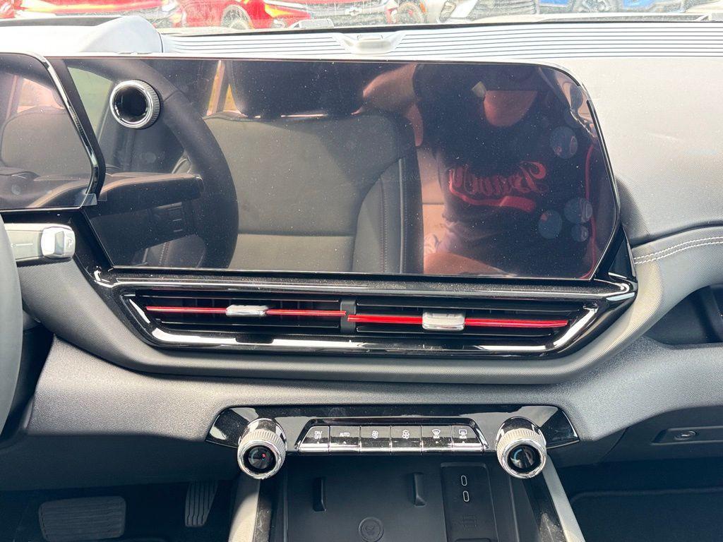 new 2026 Chevrolet Silverado EV car, priced at $94,190