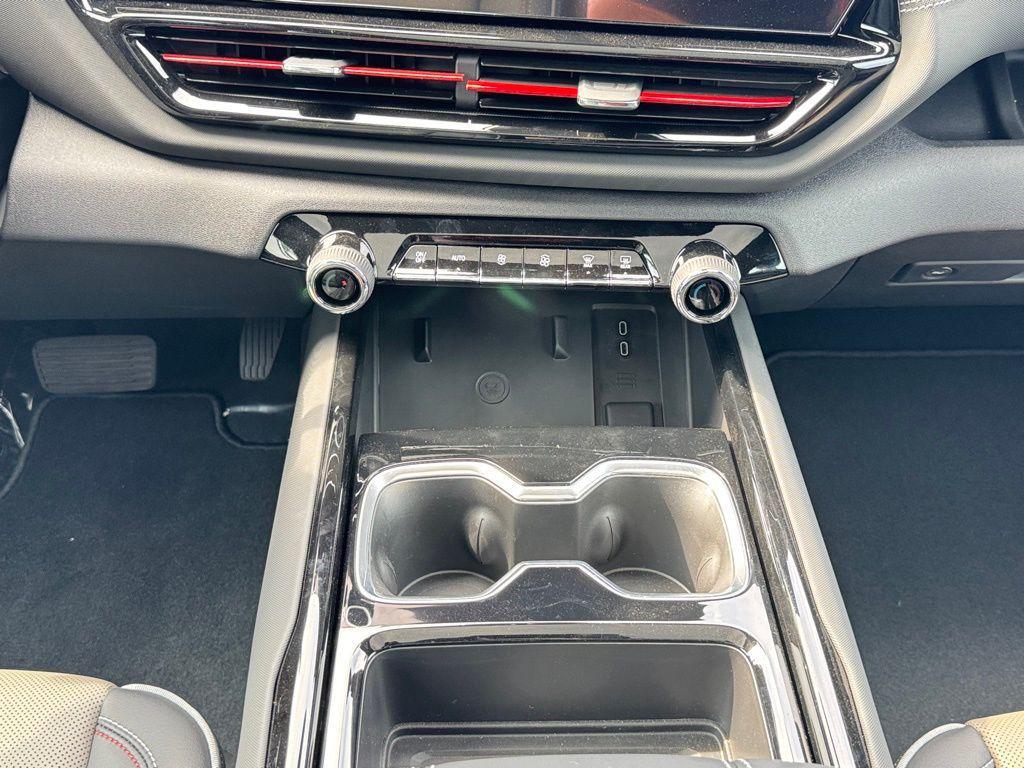 new 2026 Chevrolet Silverado EV car, priced at $94,190