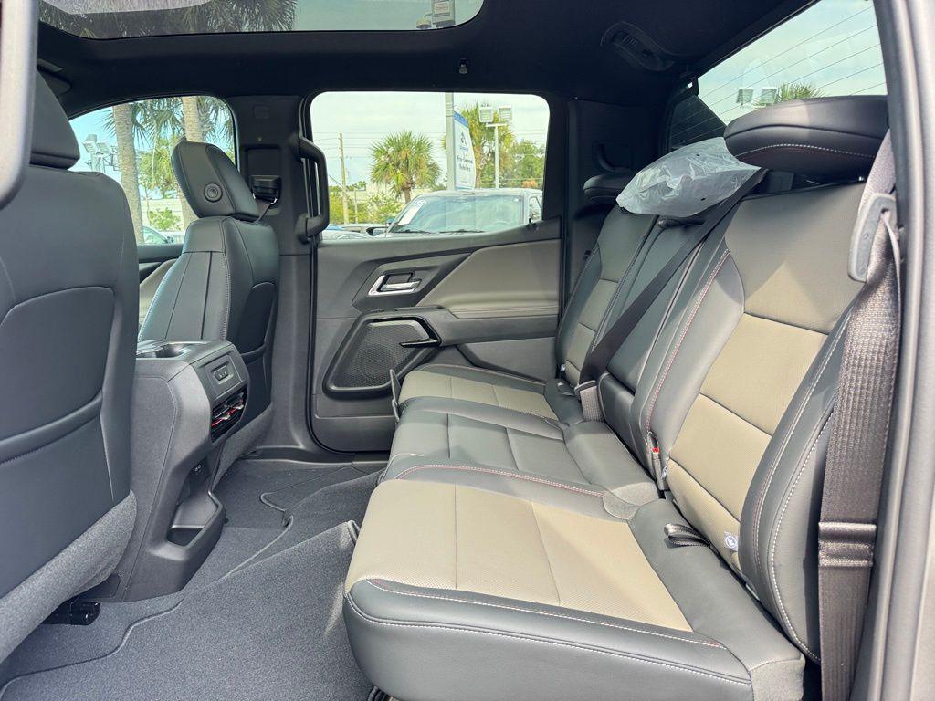 new 2026 Chevrolet Silverado EV car, priced at $94,190