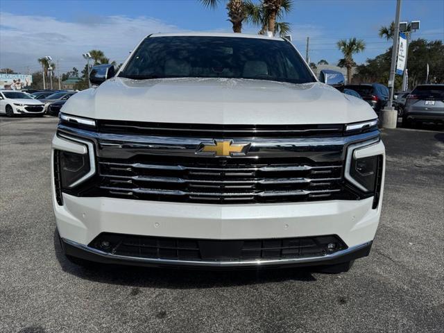 new 2025 Chevrolet Tahoe car, priced at $76,090