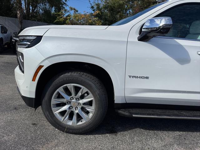 new 2025 Chevrolet Tahoe car, priced at $76,090