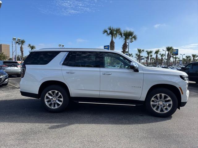 new 2025 Chevrolet Tahoe car, priced at $76,090