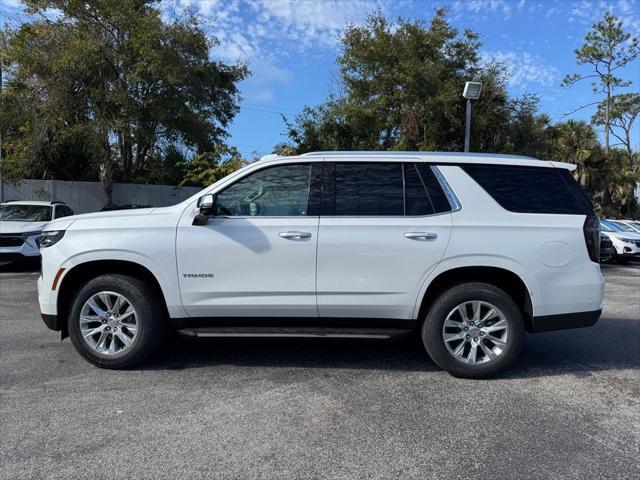 new 2025 Chevrolet Tahoe car, priced at $76,090